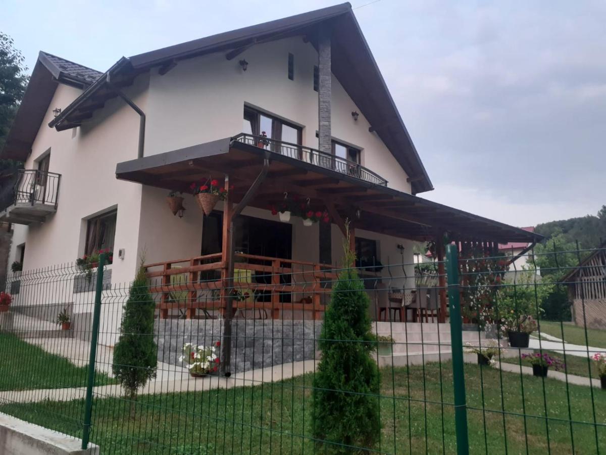 Готель Casa Alex Куртя-де-Арджеш Екстер'єр фото