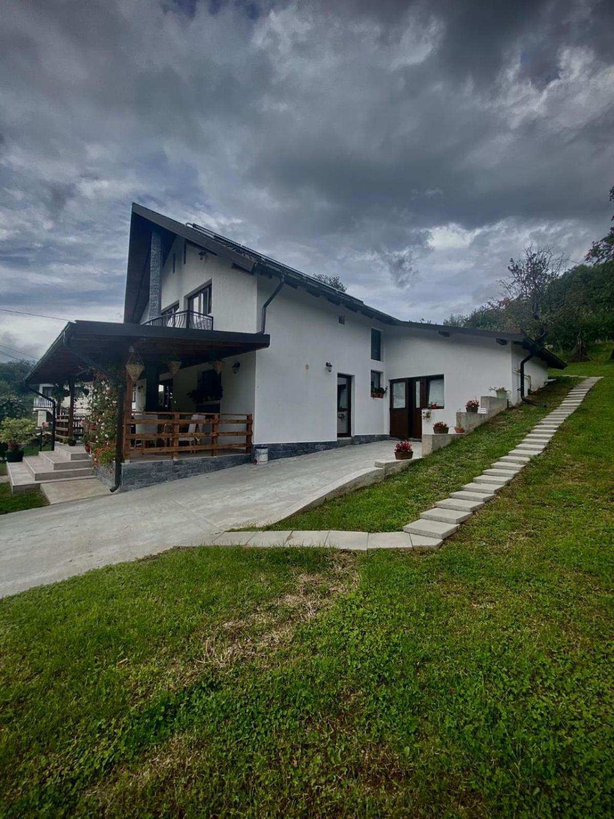 Готель Casa Alex Куртя-де-Арджеш Екстер'єр фото
